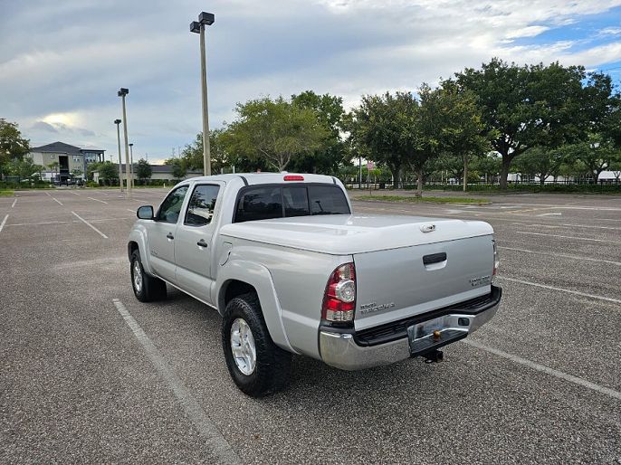 2009 Toyota Tacoma