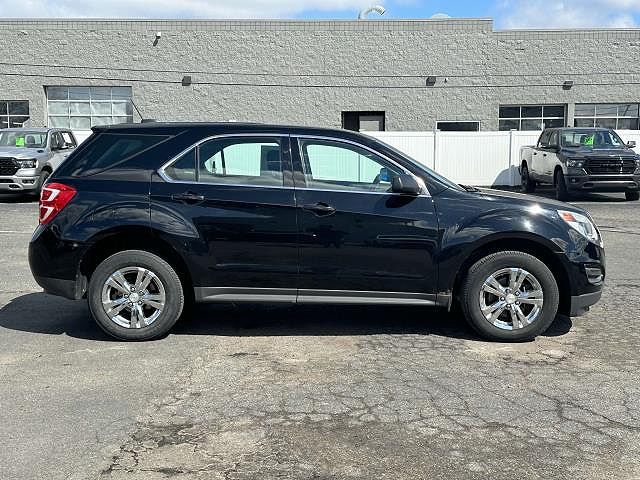 2016 Chevrolet Equinox
