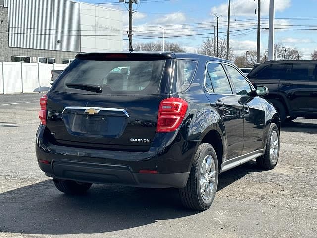 2016 Chevrolet Equinox