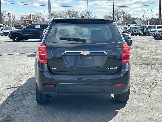 2016 Chevrolet Equinox