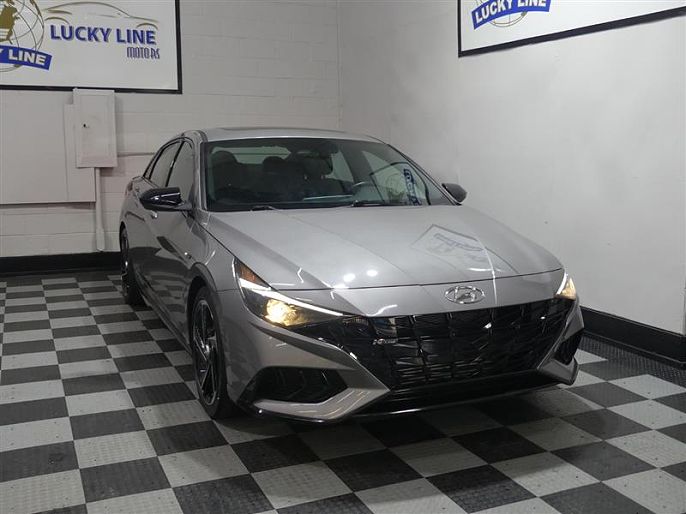 2023 Hyundai Elantra