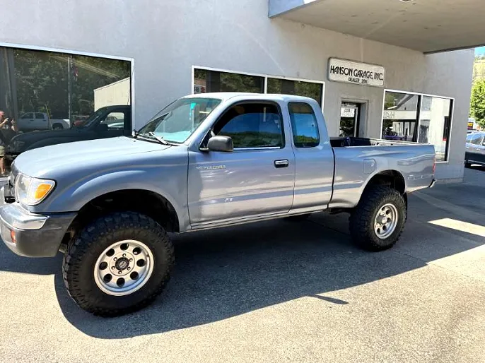 1998 Toyota Tacoma