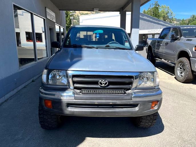 1998 Toyota Tacoma