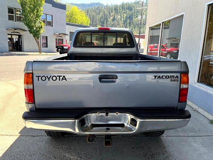 1998 Toyota Tacoma