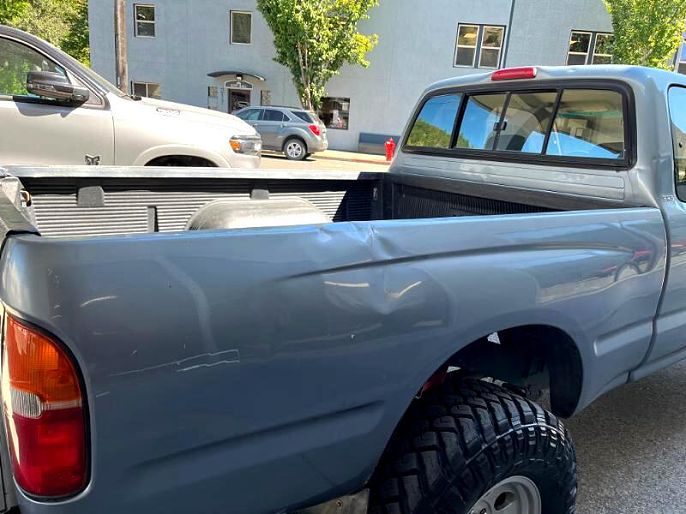 1998 Toyota Tacoma