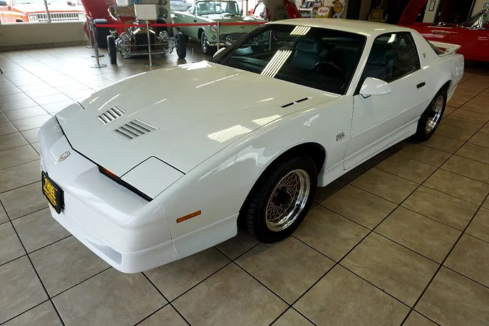 1988 Pontiac Firebird