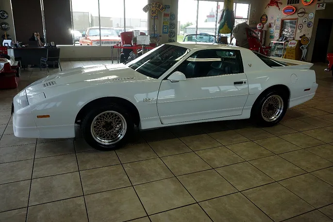 1988 Pontiac Firebird