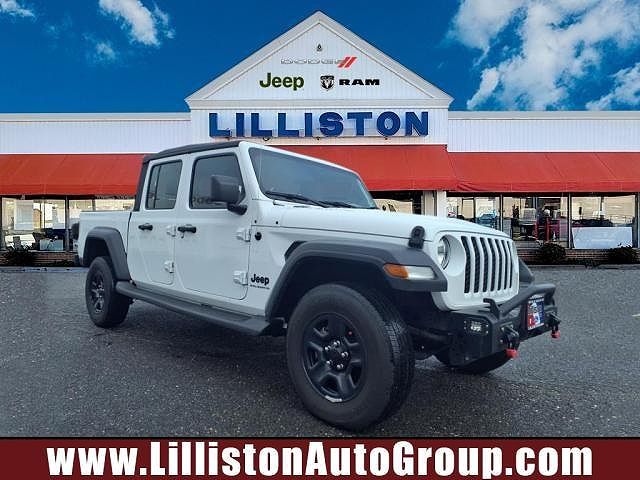 2023 Jeep Gladiator