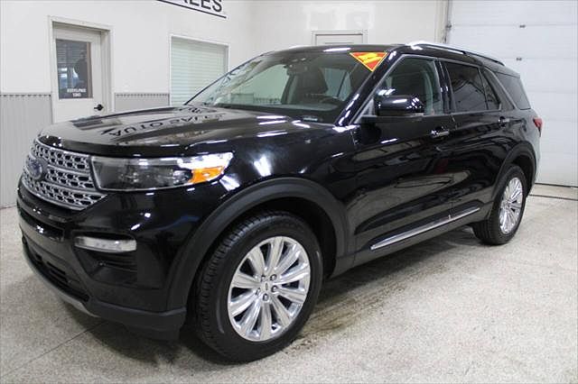 2021 Ford Explorer