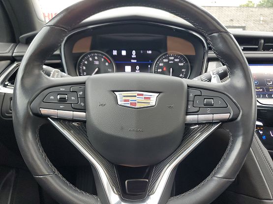 2020 Cadillac XT6 Sport photo 5