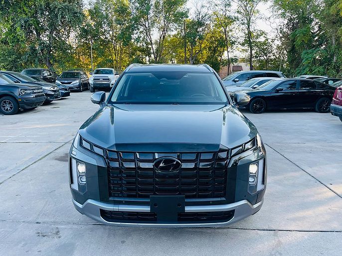 2023 Hyundai Palisade