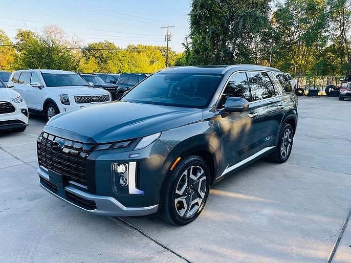 2023 Hyundai Palisade