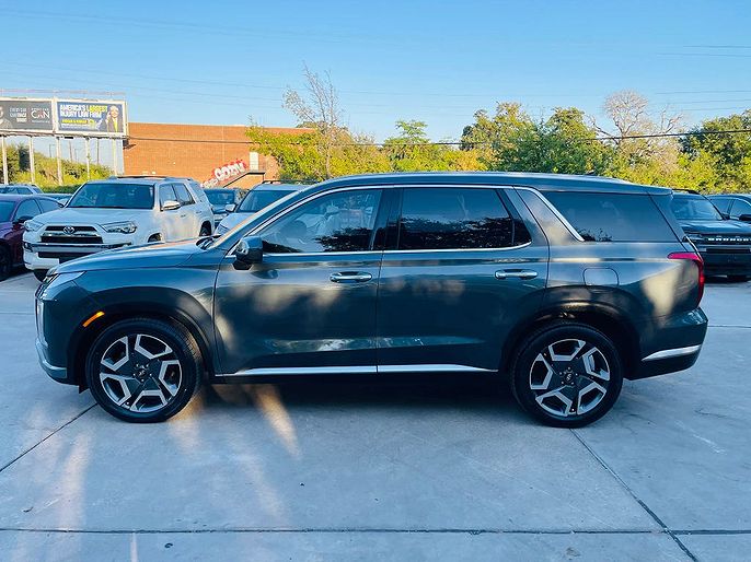 2023 Hyundai Palisade