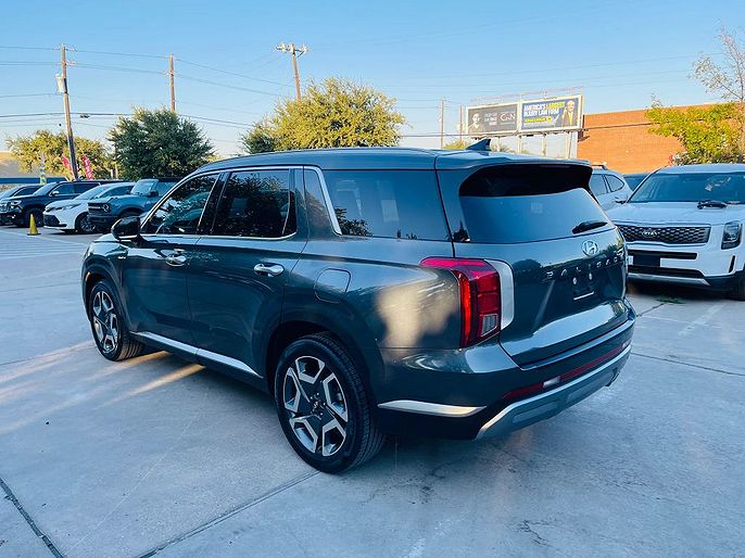 2023 Hyundai Palisade