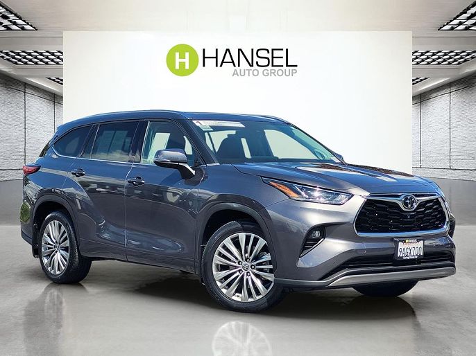 2022 Toyota Highlander