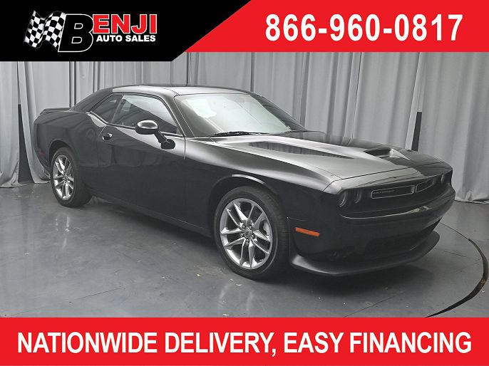 2022 Dodge Challenger