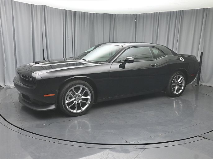 2022 Dodge Challenger