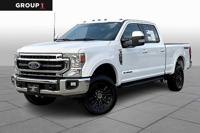 2022 Ford F-350