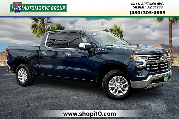 2022 Chevrolet Silverado 1500