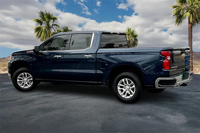 2022 Chevrolet Silverado 1500