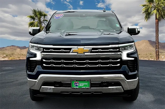 2022 Chevrolet Silverado 1500