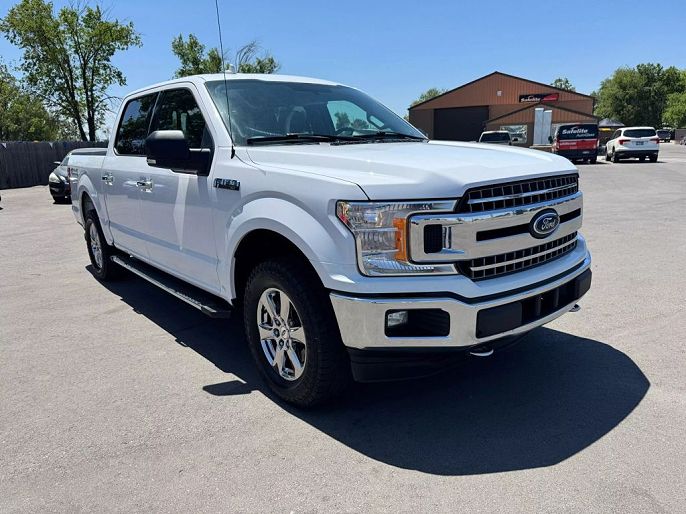 2018 Ford F-150