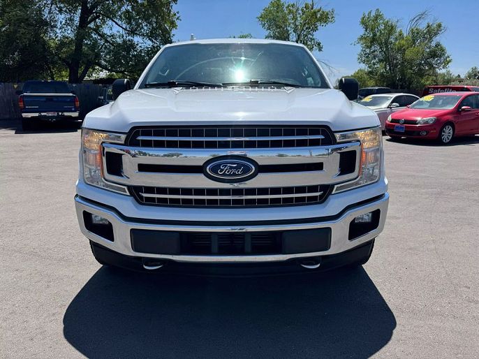 2018 Ford F-150