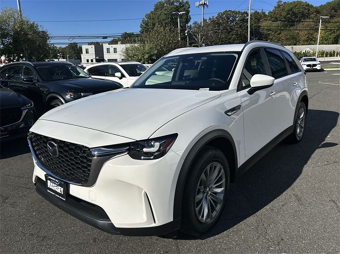 2026 Mazda CX-90