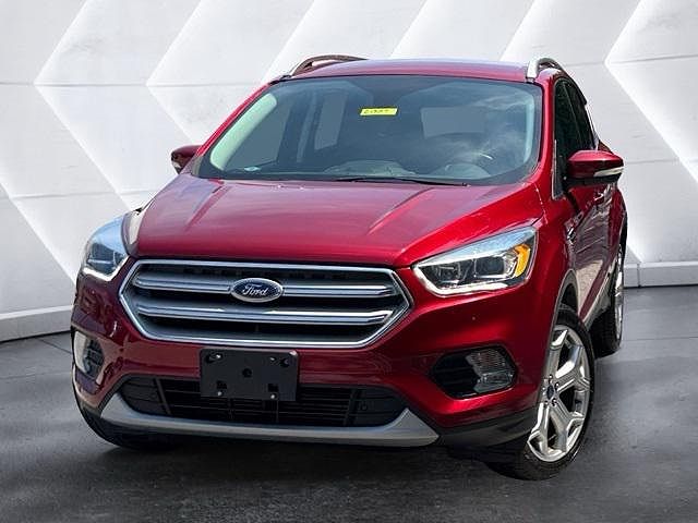 2019 Ford Escape