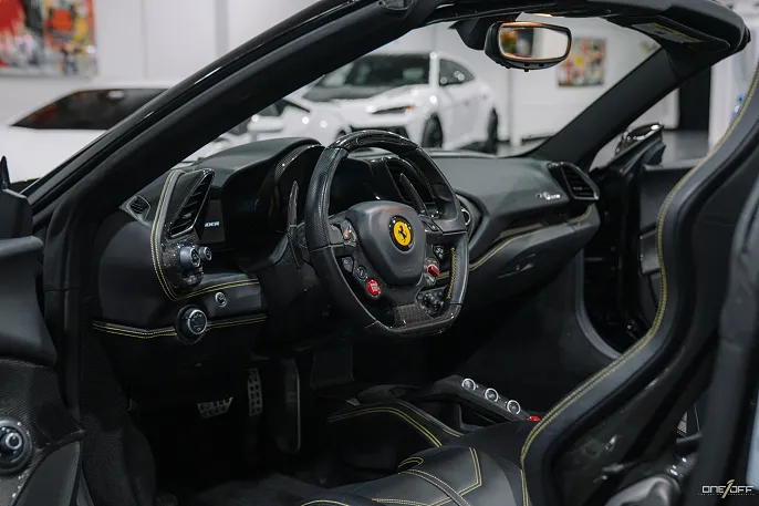 2018 Ferrari 488