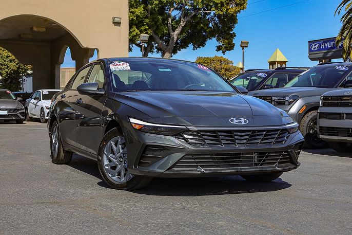 2025 Hyundai Elantra