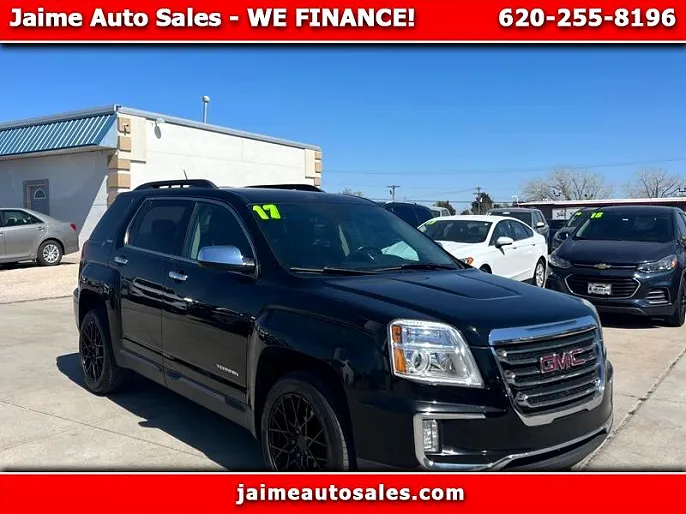2017 GMC Terrain