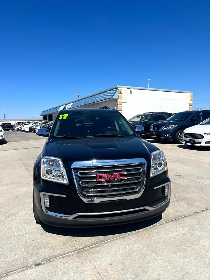 2017 GMC Terrain