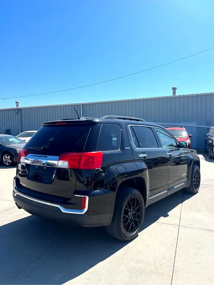 2017 GMC Terrain