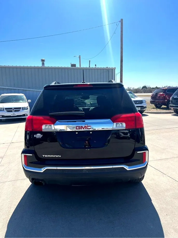 2017 GMC Terrain
