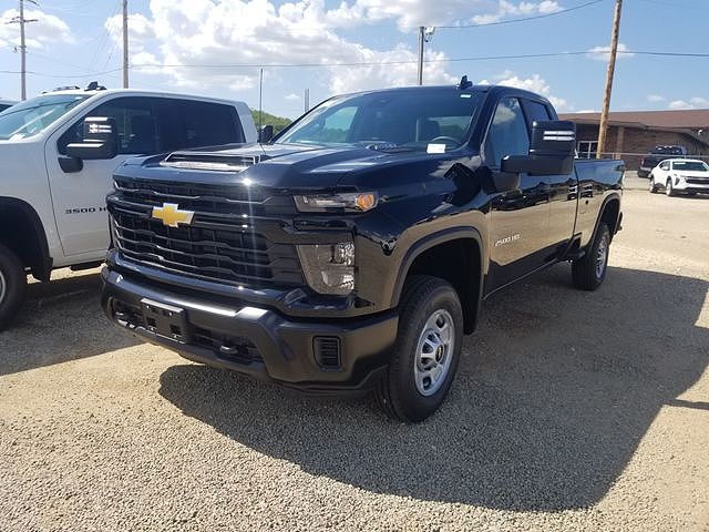 2026 Chevrolet Silverado 2500HD