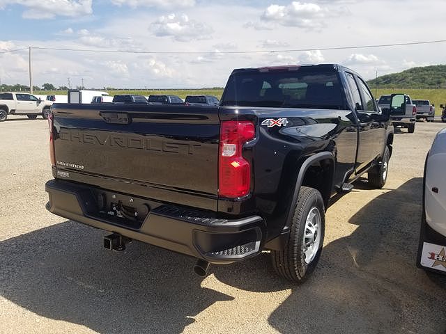 2026 Chevrolet Silverado 2500HD
