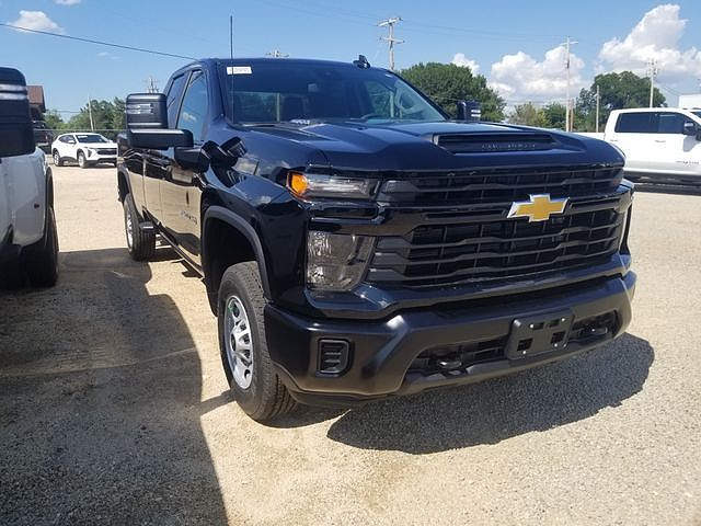 2026 Chevrolet Silverado 2500HD