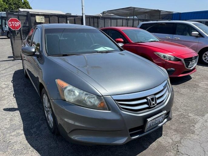 2012 Honda Accord