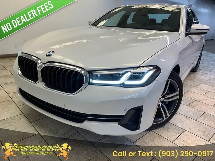 2023 BMW 5 Series