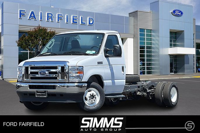 2024 Ford Econoline