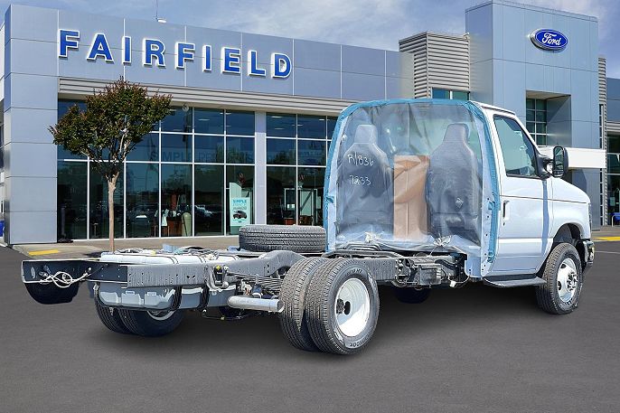 2024 Ford Econoline