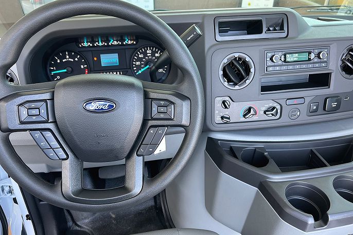 2024 Ford Econoline