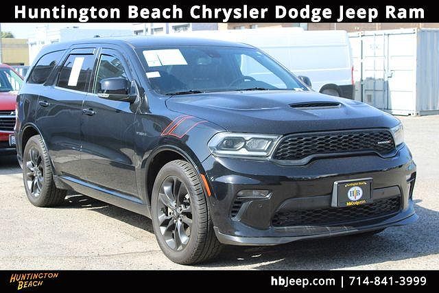 2022 Dodge Durango