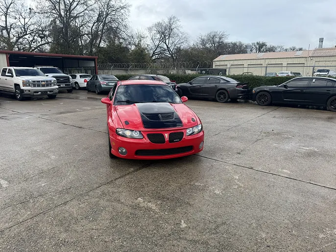 2006 Pontiac GTO