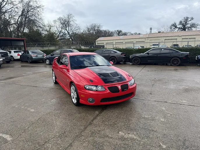 2006 Pontiac GTO