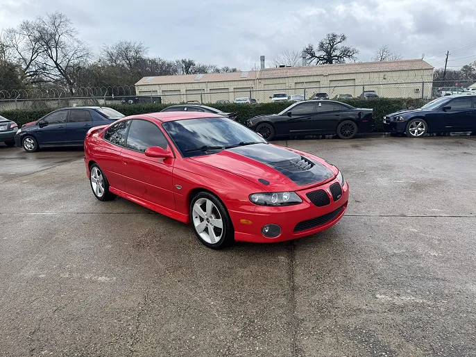 2006 Pontiac GTO