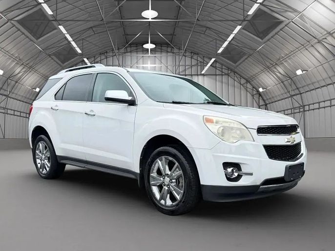 2011 Chevrolet Equinox