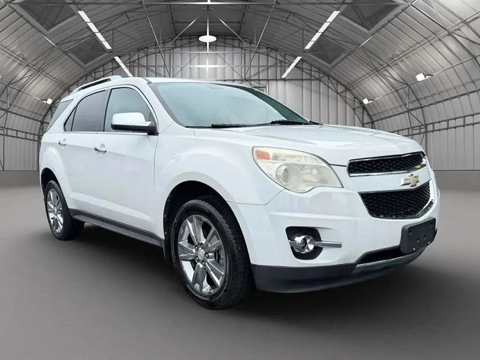 2011 Chevrolet Equinox