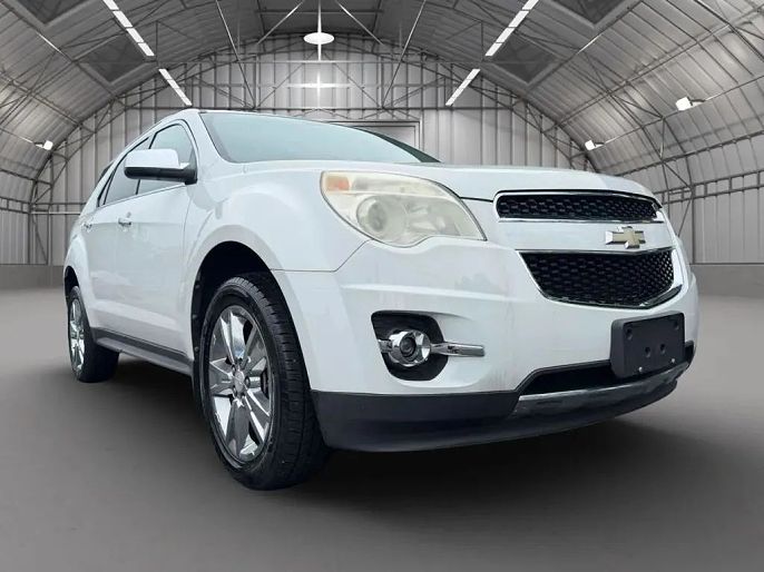 2011 Chevrolet Equinox